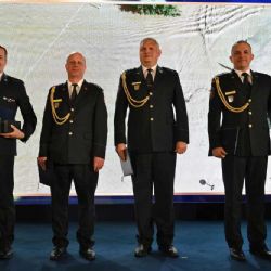 Hasič roku: Ocenění pro Karla Žilinského za hrdinství