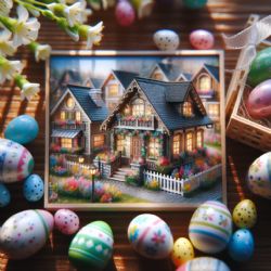 Jarní tvořivá kavárna