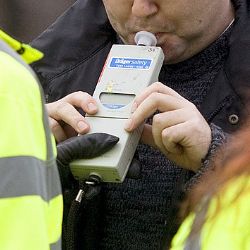 Místo podání vysvětlení nadýchal 6 promile