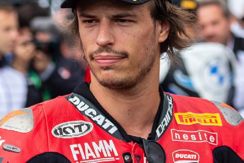 obrázek:Most hostil nezapomenutý víkend superbiků