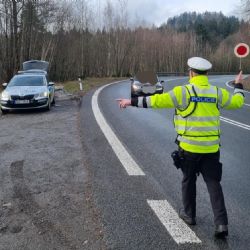 Nová kontrolní stanoviště na Jesenicku za 10,5 milionu: Efektivnější policejní dohled u hranic