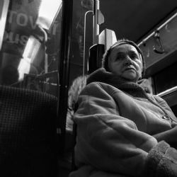 Nové kamery ve vozech MHD