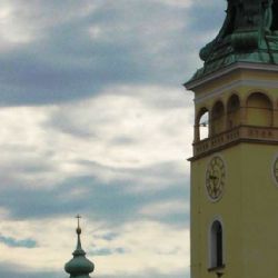 Nový Jičín láká turisty: Historická věž kostela otevírá své brány