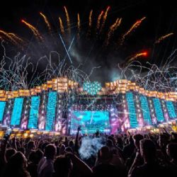 Ostravský Festival Beats for Love: Axwell, Van Buuren a tři magické světy!