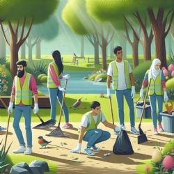 Úklid u Darkovského mostu 6. dubna od 10:00