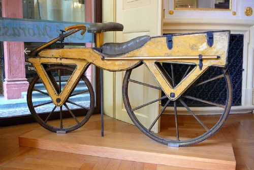 obrázek:Unikátní výstava odhaluje historické velocipedy v Ostravě