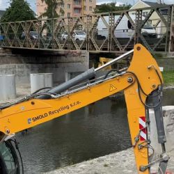 V Opavě začíná stavba mostu: 150 dní a 55 mil. korun