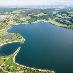 Znečištění ohrožuje koupání v Hlučínském jezeře