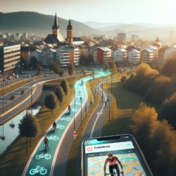 20 km cyklostezek: Opava propojuje město i okolí