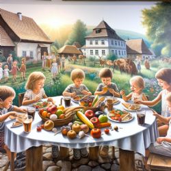 Data z roku 2022: Zdravý životní styl českých dětí se zlepšuje!