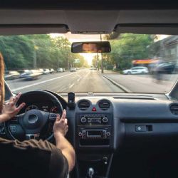 Jablunkov žádá zpomalovače kvůli rychlým autům na Bezručově ulici