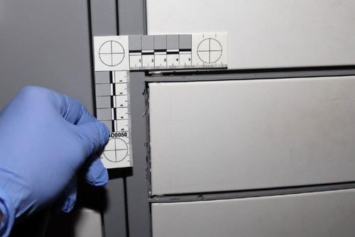 obrázek:Kamera přistihla lupiče u zásilkových boxů