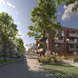 Kopřivnice čeká rezidenční boom: 120 nových bytů do roku 2035