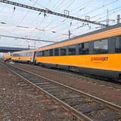 Nehoda v Ostravě: Škody za 4 miliony, evakuace 61 lidí