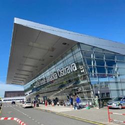 Nejlepší startupy z Moravskoslezska oceněny na mošnovském letišti