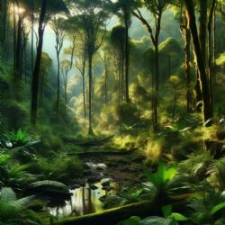 Některé stromy na Pradědu jsou staré 400 let i více