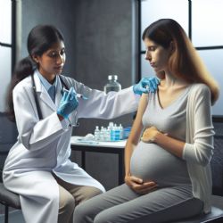 Počet vakcín proti černému kašli je omezený