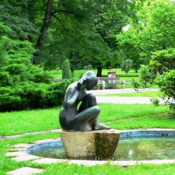 Policie dopadla pachatele, návrat Pramene života do lázní?