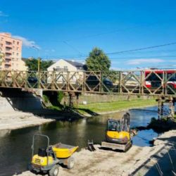 Ratibořskou ulici v Opavě uzavřou na 70 dní kvůli stavbě nového mostu