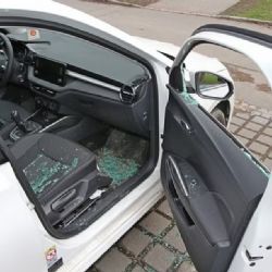 Seriový vykradač aut zatčen na parkovišti