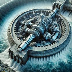 Šest nových přečerpávacích elektráren: Orlík, Slapy a další na obzoru!