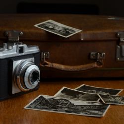 Vernisáž výstavy očima milovníků fotografie