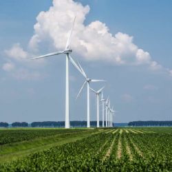 Větrný park u Velké Štáhle v ohrožení: Obavy o přírodu a místní život