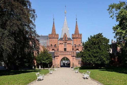 obrázek:Zámek v Hradci nad Moravicí láká na lovecký poklad: pět nových místností plných zbraní a historie