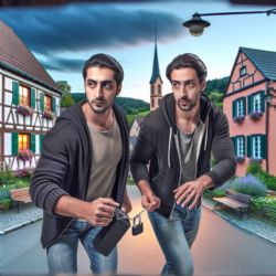 Zloději ukradli kameru, která je natočila