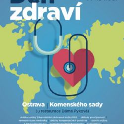 Den zdraví v Ostravě