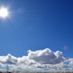 Moravskoslezský kraj má jako první v Česku mapu oslunění svého území. Usnadní plánování fotovoltaiky