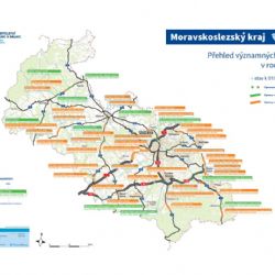 Správa Ostrava pokračuje se stavbami, zatímco údržba a opravy v roce 2024 vyjdou více než na miliardu korun