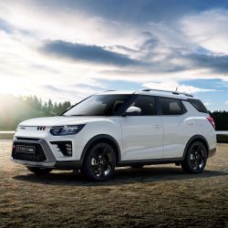 SsangYong dnes uvedl na český trh facelift modelů Tivoli a Tivoli Grand 
