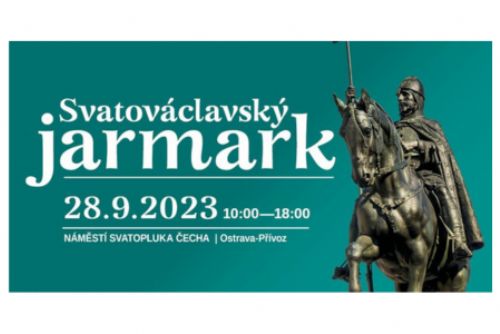Foto: Svatováclavský jarmark podtrhne symbol české státnosti