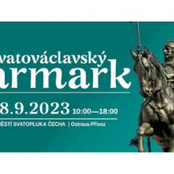 Svatováclavský jarmark podtrhne symbol české státnosti