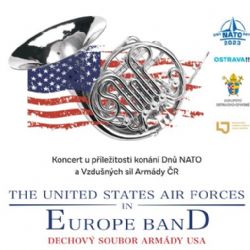 V Ostravě zahraje dechovka amerických ozbrojených sil